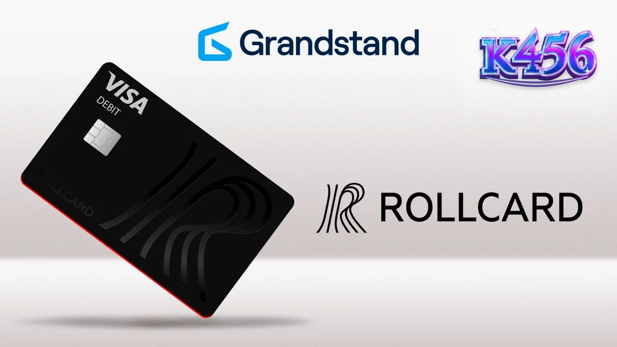 Cartão de débito Rollcard focado em jogadores de cassino e apostas