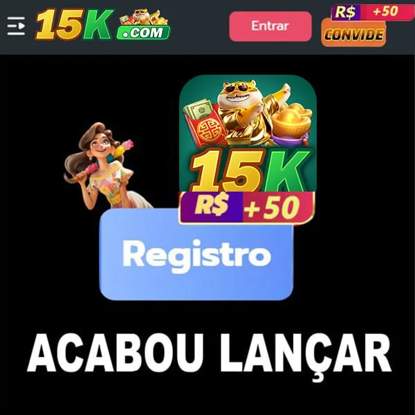 15K Login Resmi APK 2026