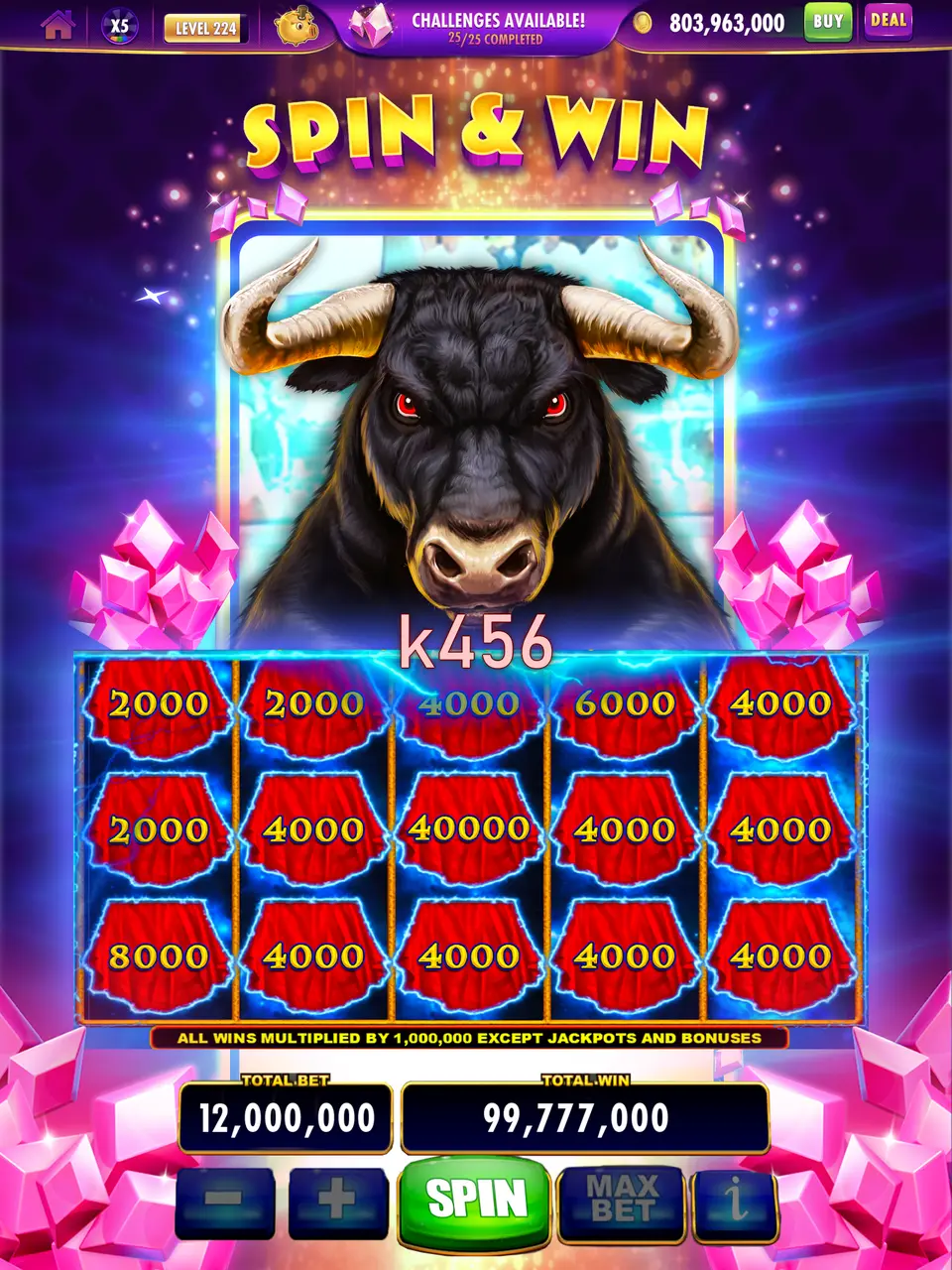 k456 Capturas de tela - APK Oficial